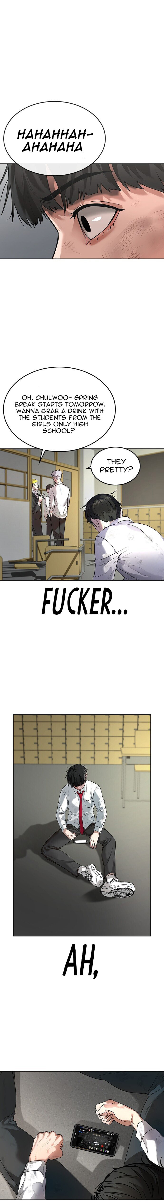 18+ Reality Quest Chapter 1 page 16