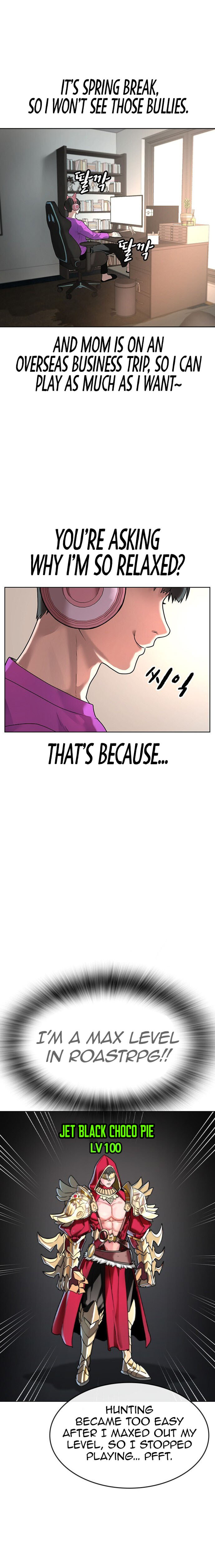 18+ Reality Quest Chapter 1 page 18