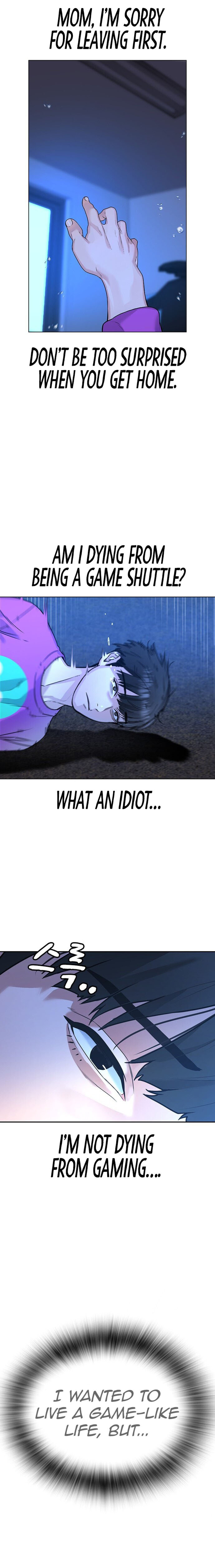 18+ Reality Quest Chapter 1 page 32