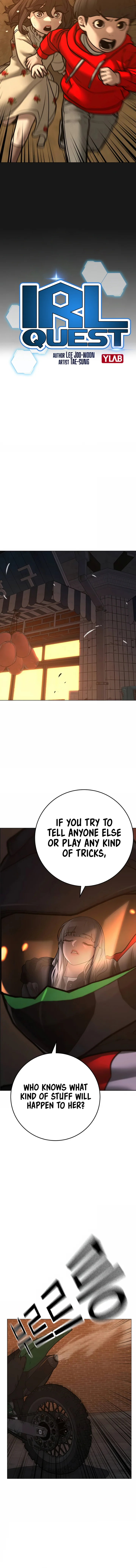 18+ Reality Quest Chapter 111 page 5