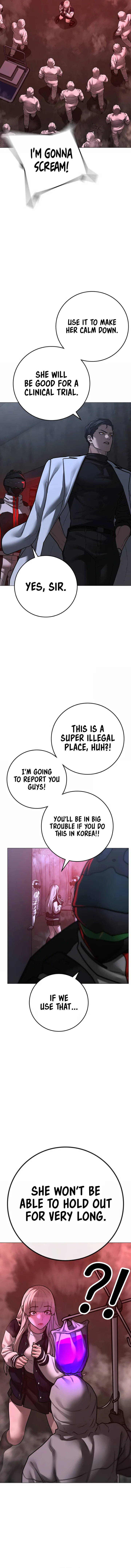 18+ Reality Quest Chapter 111 page 15