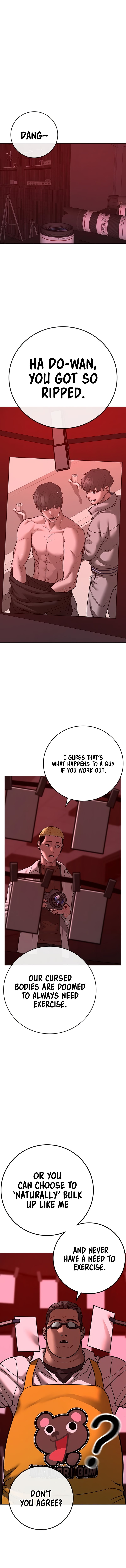 18+ Reality Quest Chapter 116 page 1