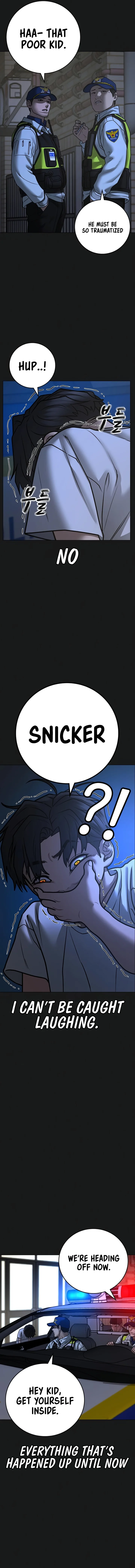 18+ Reality Quest Chapter 118 page 5