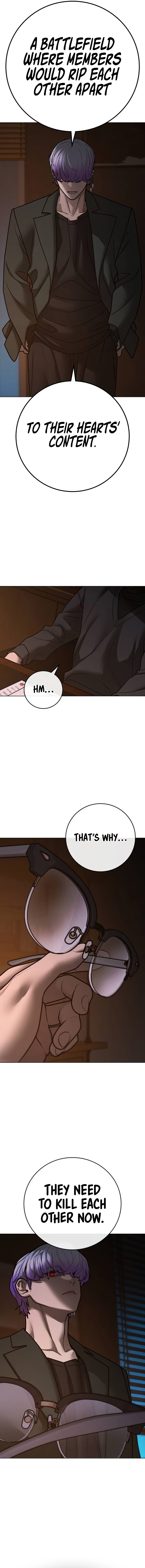 18+ Reality Quest Chapter 131 page 11