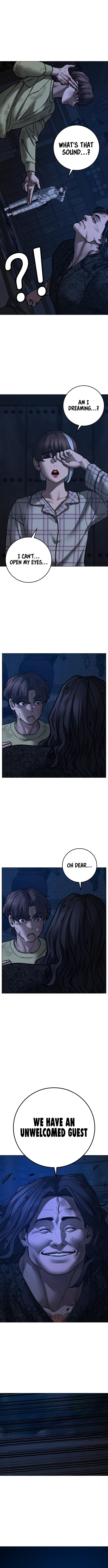 18+ Reality Quest Chapter 161 page 18