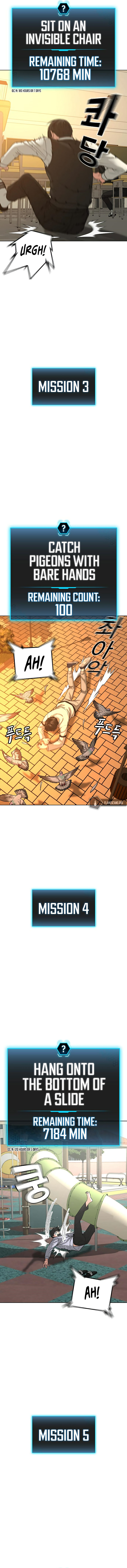 18+ Reality Quest Chapter 27 page 9