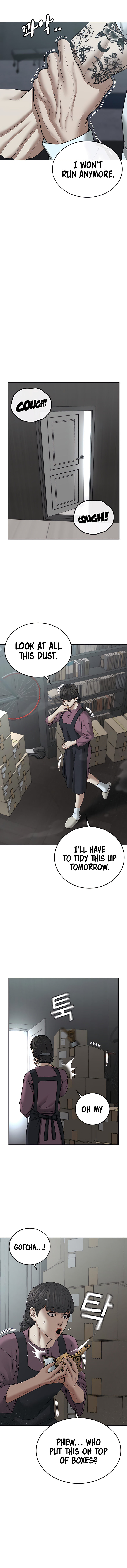18+ Reality Quest Chapter 34 page 16