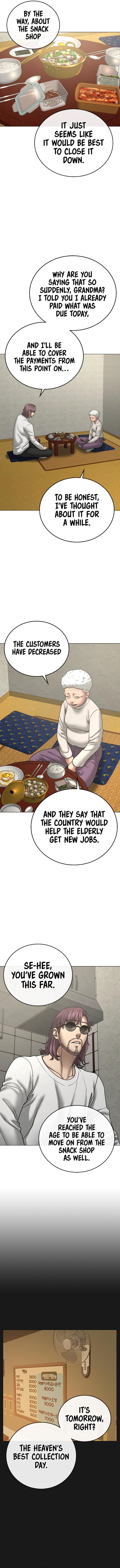 18+ Reality Quest Chapter 57 page 6