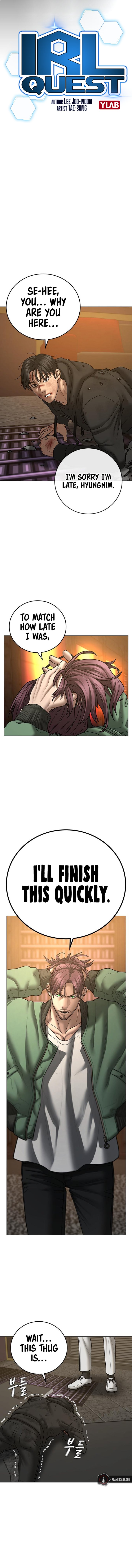18+ Reality Quest Chapter 58 page 5