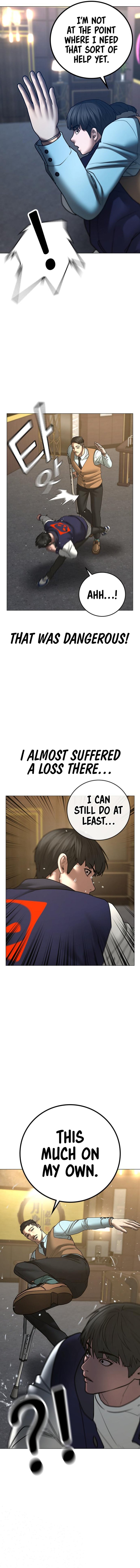 18+ Reality Quest Chapter 58 page 12
