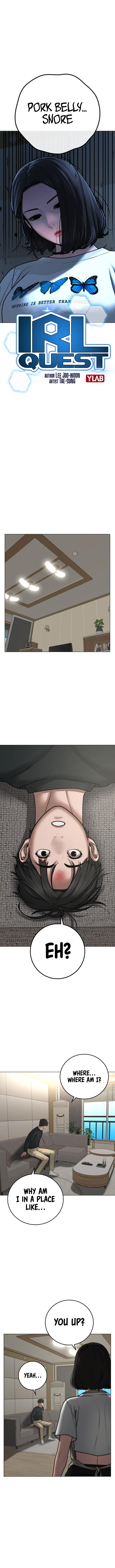 18+ Reality Quest Chapter 66 page 5