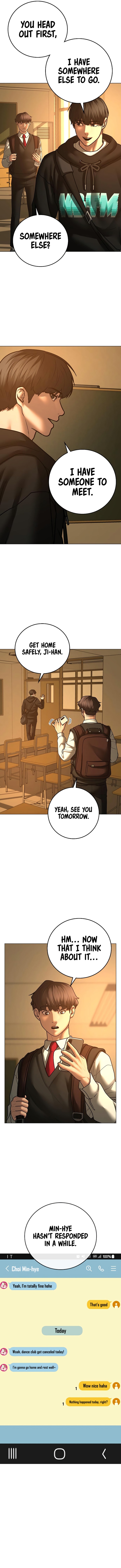 18+ Reality Quest Chapter 75 page 13