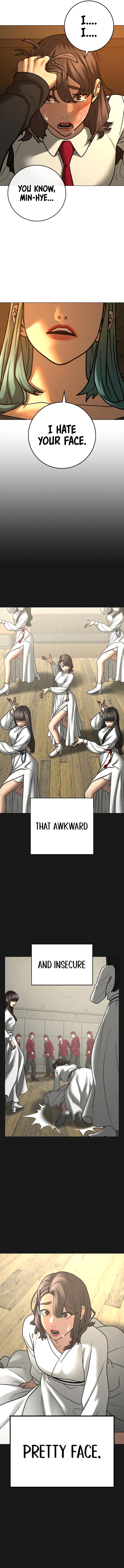 18+ Reality Quest Chapter 76 page 10