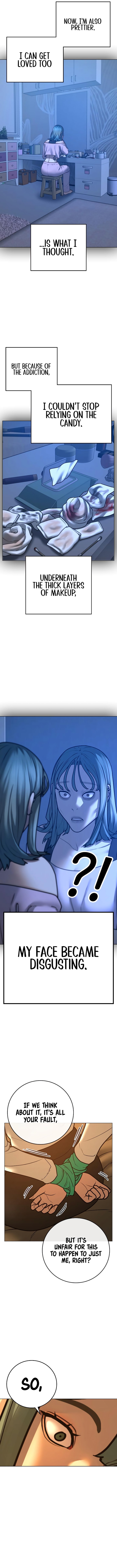 18+ Reality Quest Chapter 76 page 12