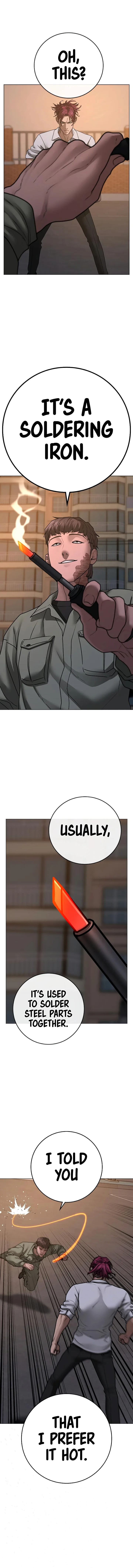 18+ Reality Quest Chapter 83 page 17