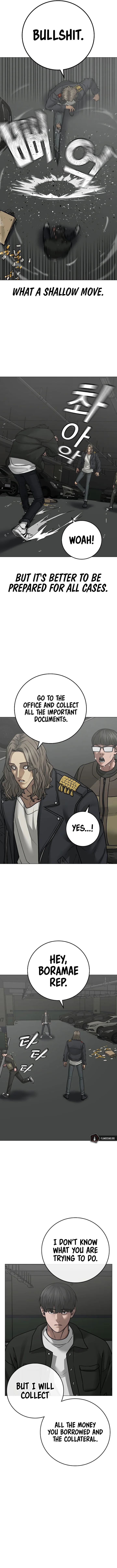18+ Reality Quest Chapter 84 page 6