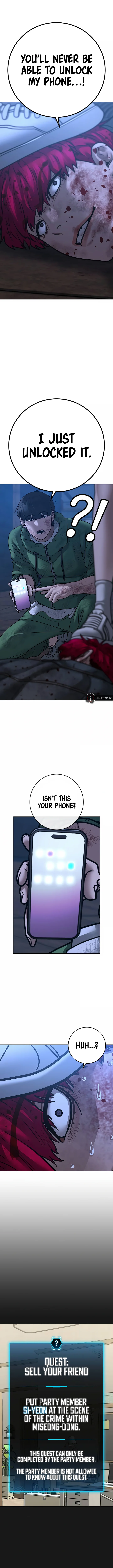 18+ Reality Quest Chapter 95 page 6