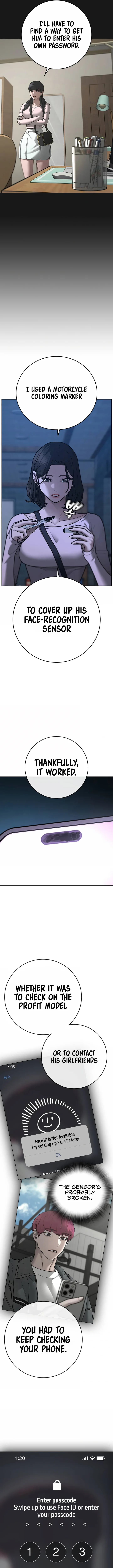 18+ Reality Quest Chapter 95 page 8