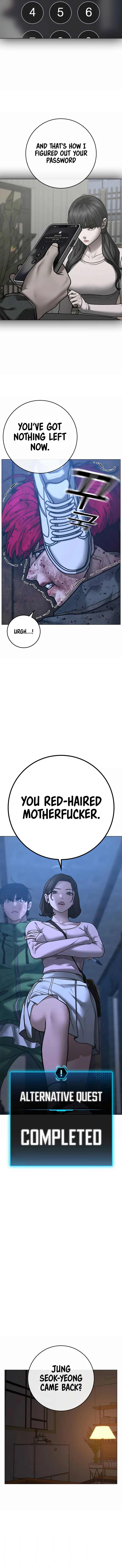 18+ Reality Quest Chapter 95 page 9