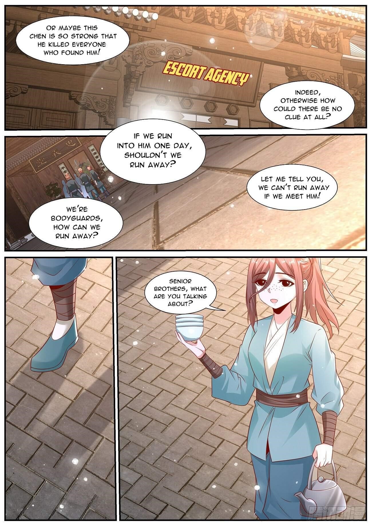 18+ Rebirth of the Urban Immortal Cultivator Chapter 1001 page 2
