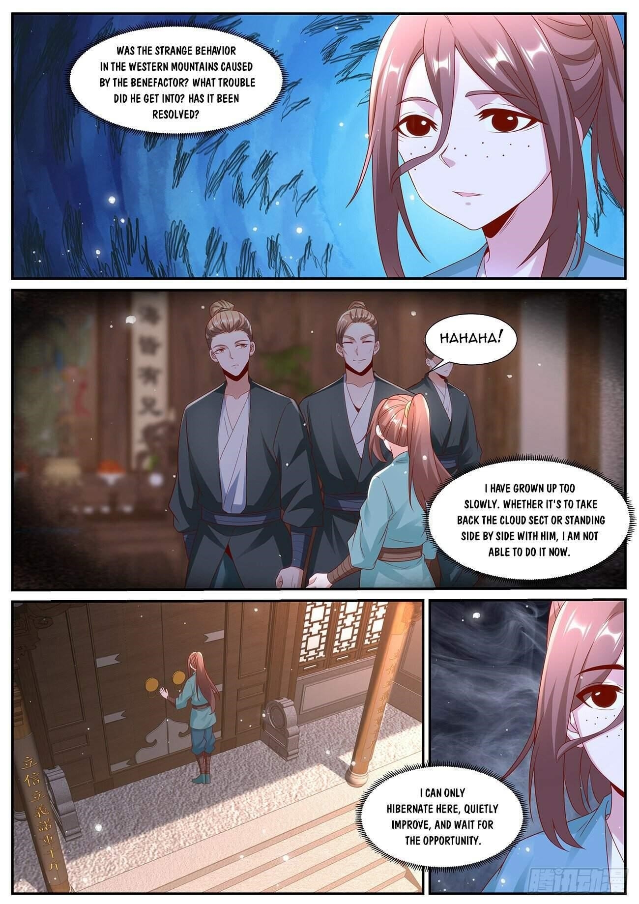 18+ Rebirth of the Urban Immortal Cultivator Chapter 1001 page 4