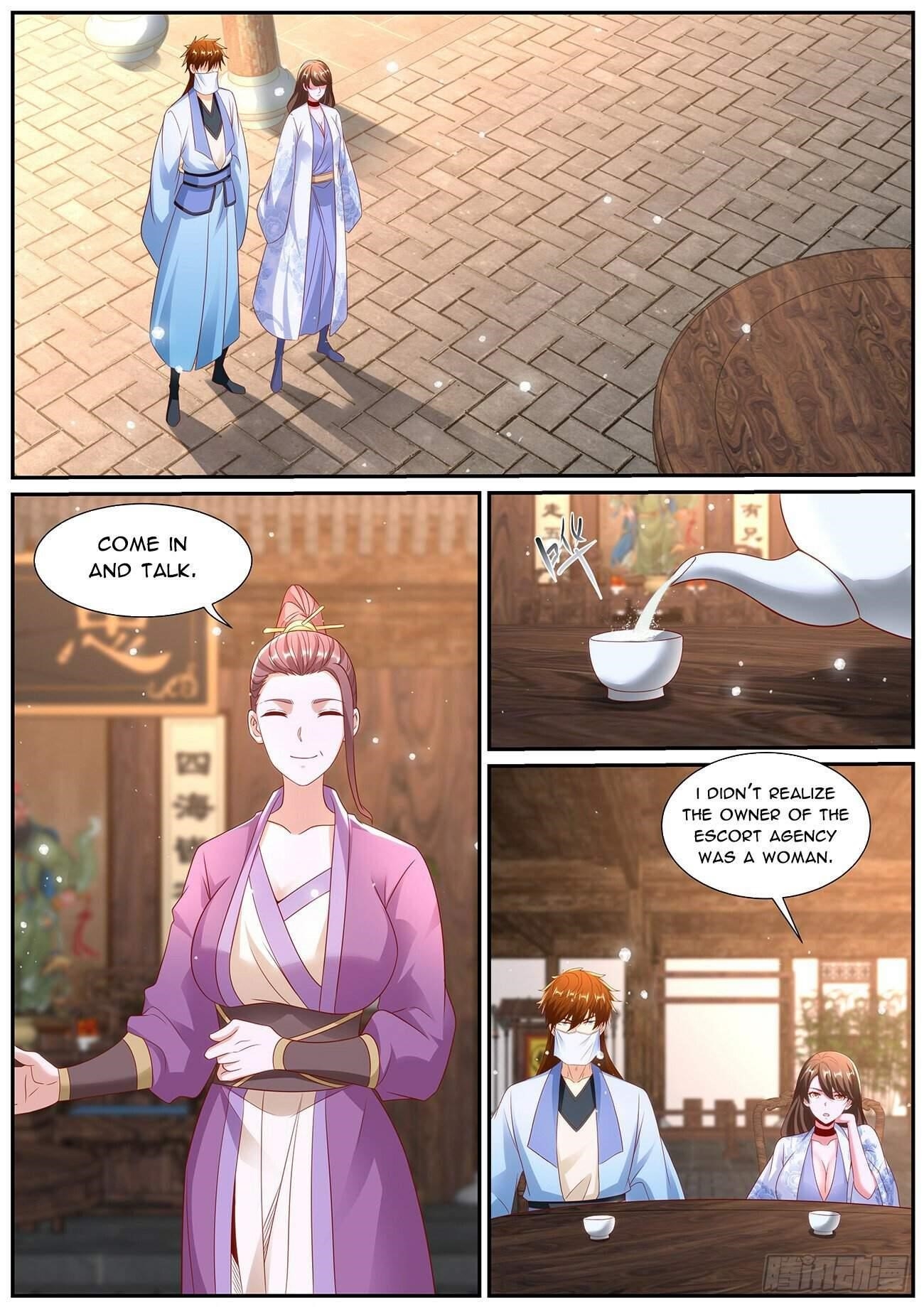 18+ Rebirth of the Urban Immortal Cultivator Chapter 1001 page 6