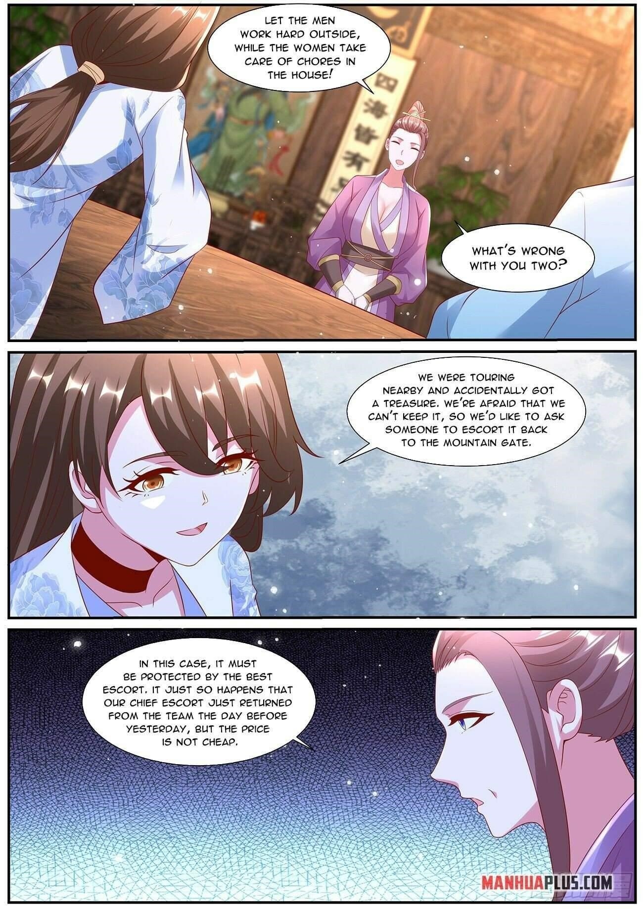 18+ Rebirth of the Urban Immortal Cultivator Chapter 1001 page 7