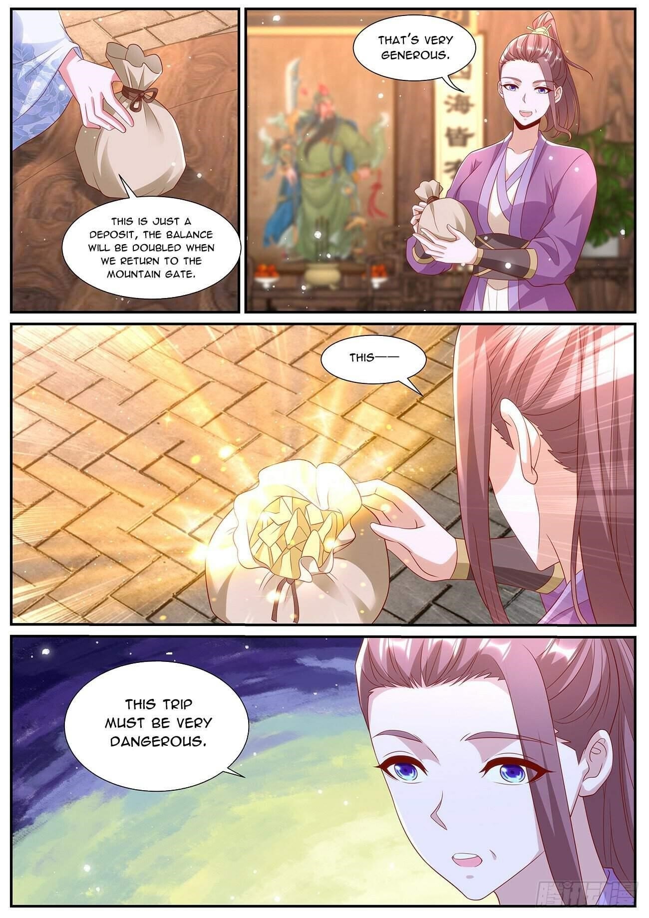 18+ Rebirth of the Urban Immortal Cultivator Chapter 1001 page 8