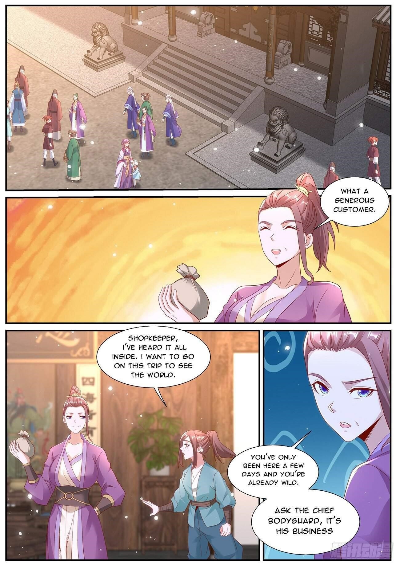 18+ Rebirth of the Urban Immortal Cultivator Chapter 1001 page 10