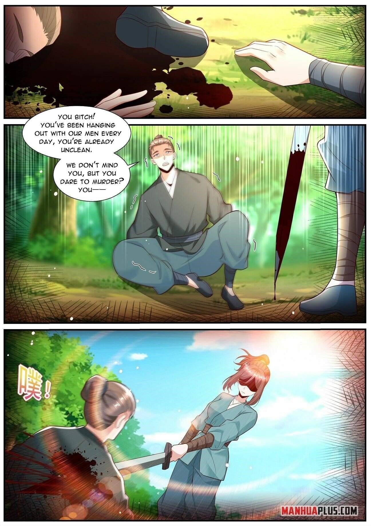 18+ Rebirth of the Urban Immortal Cultivator Chapter 1007 page 1