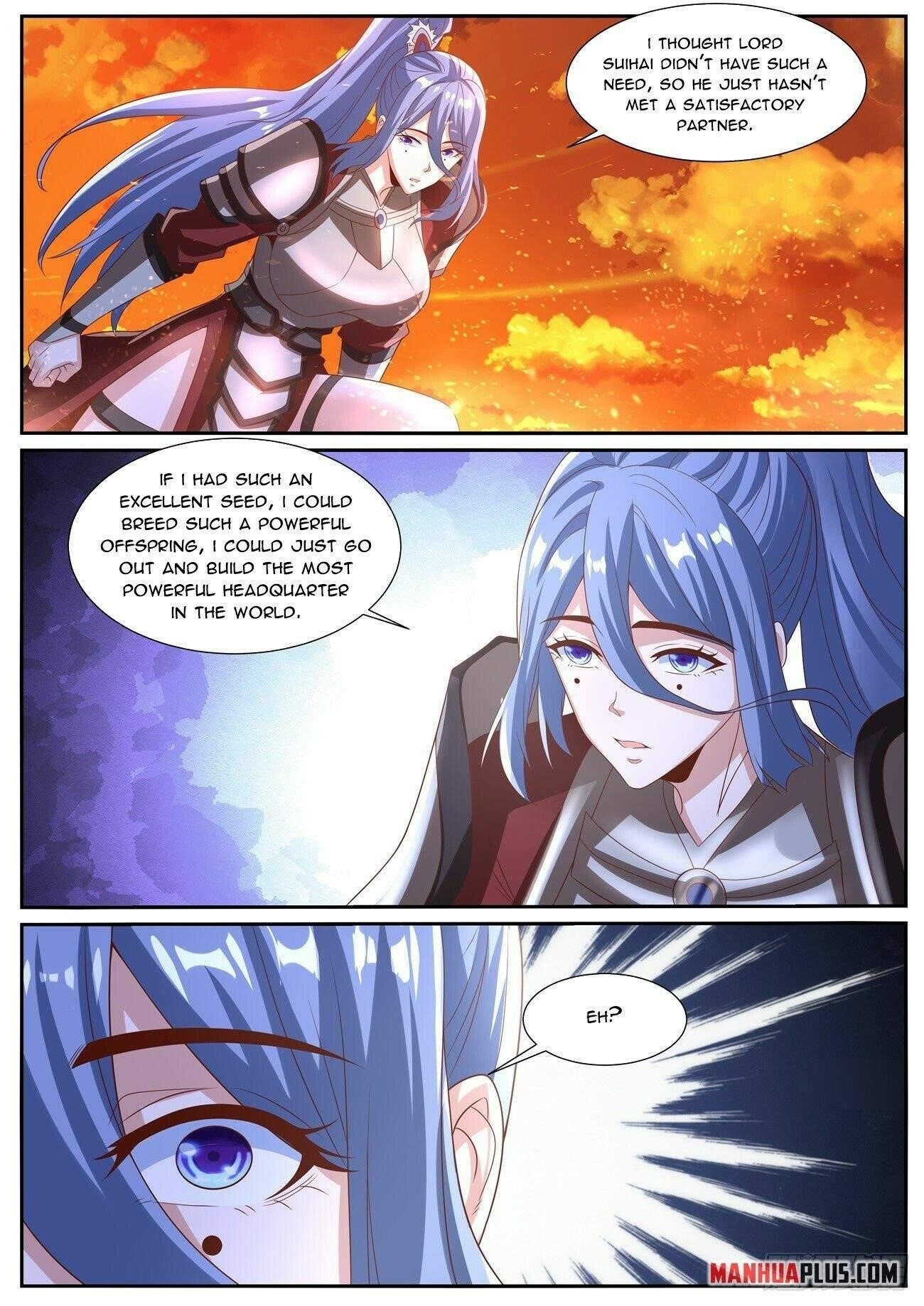 18+ Rebirth of the Urban Immortal Cultivator Chapter 1020 page 1