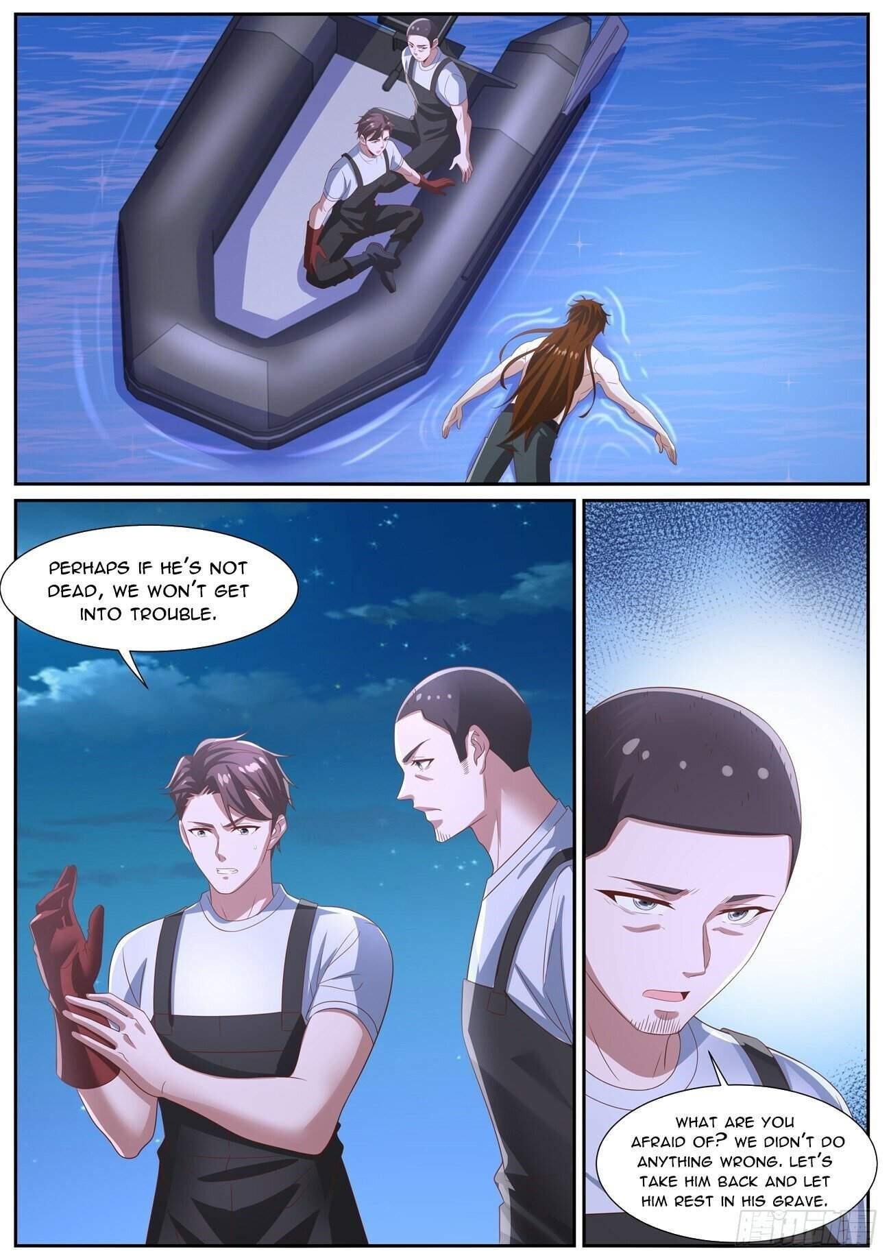 18+ Rebirth of the Urban Immortal Cultivator Chapter 1023 page 1