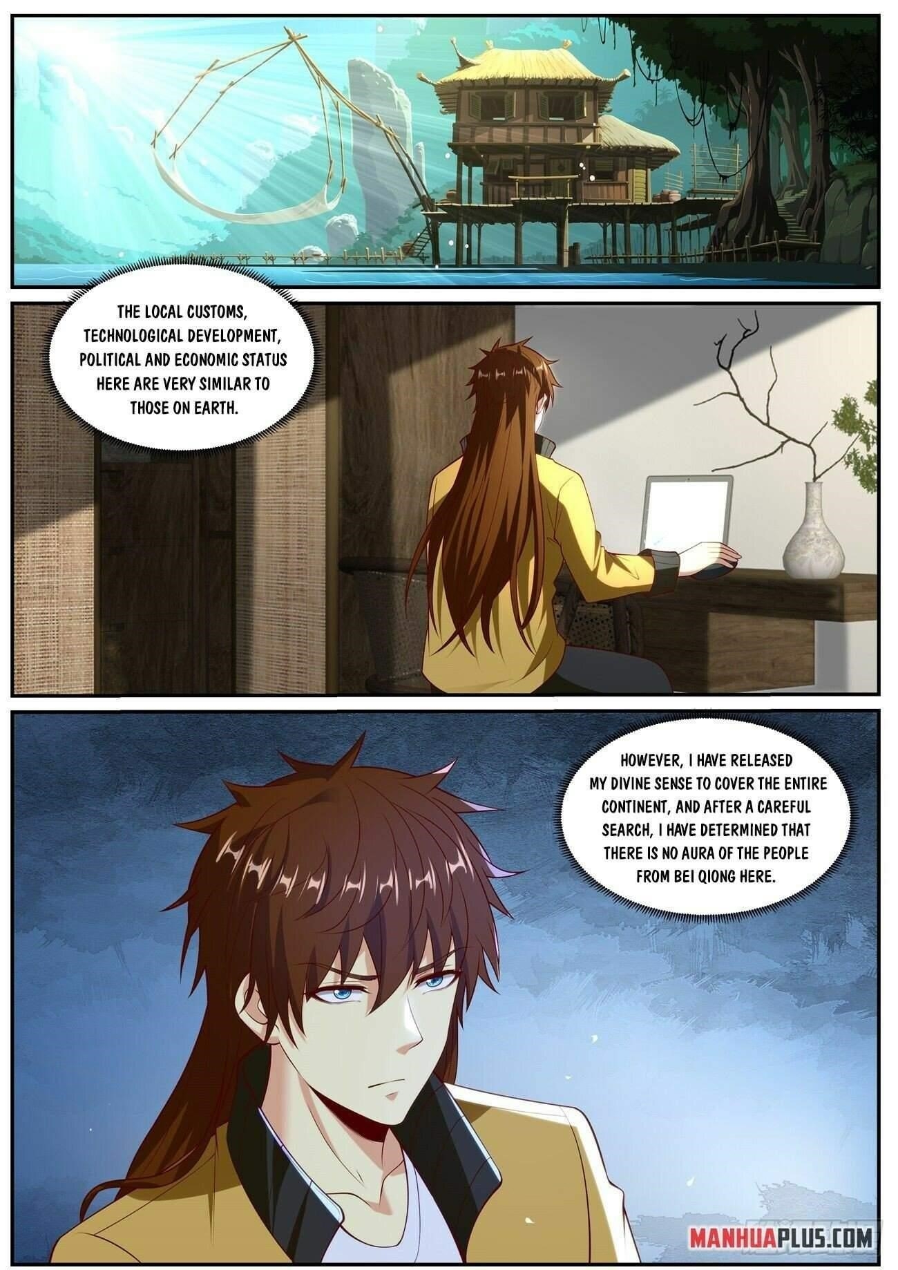18+ Rebirth of the Urban Immortal Cultivator Chapter 1024 page 1