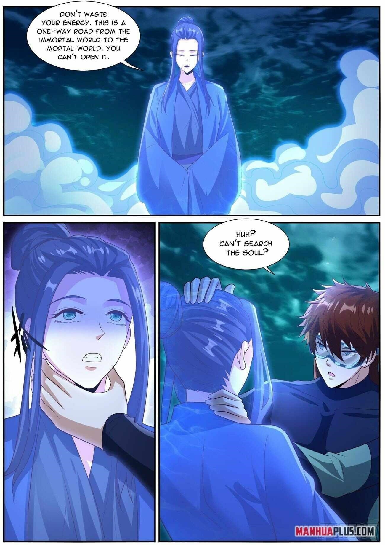 18+ Rebirth of the Urban Immortal Cultivator Chapter 1028 page 1