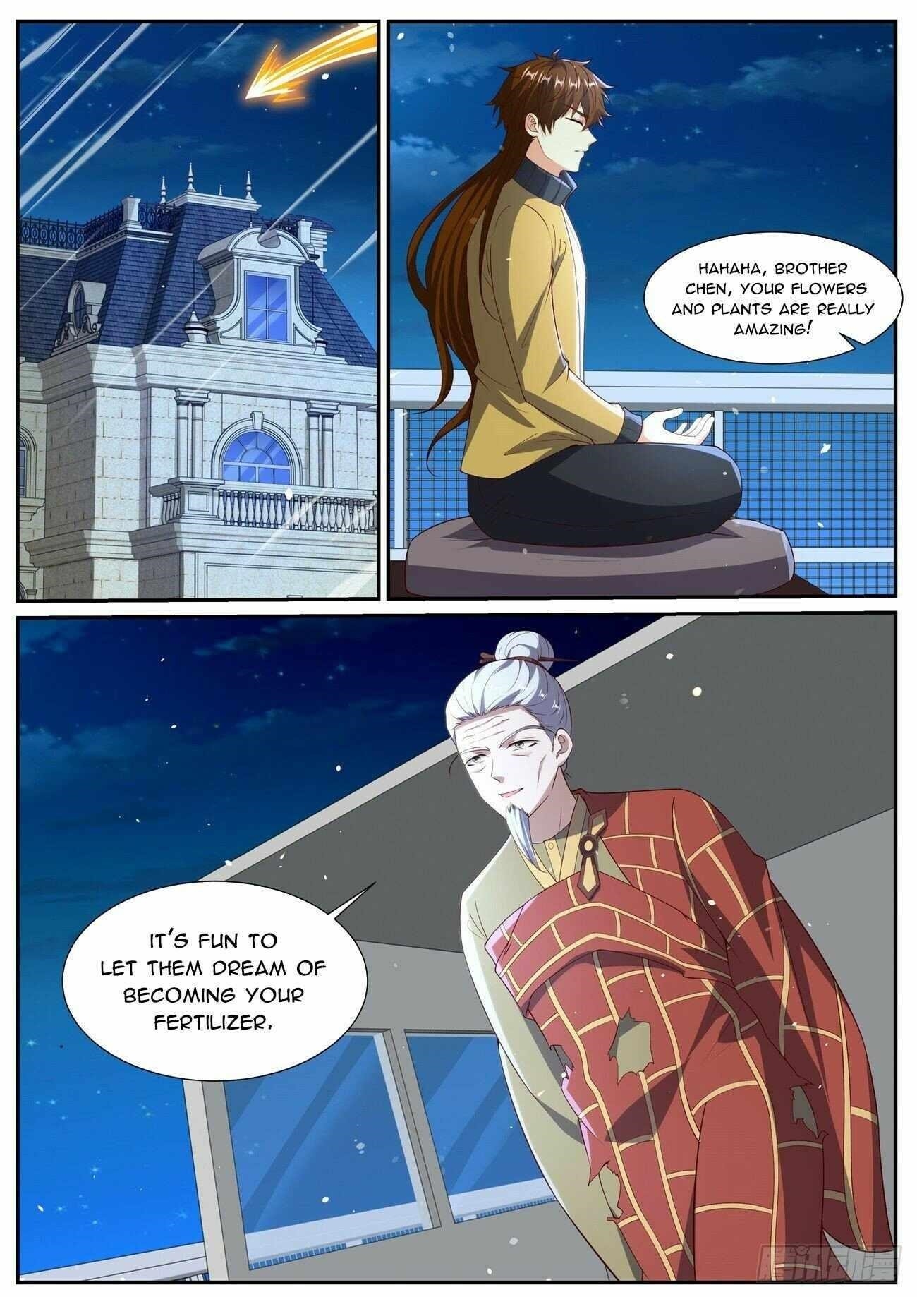 18+ Rebirth of the Urban Immortal Cultivator Chapter 1031 page 4