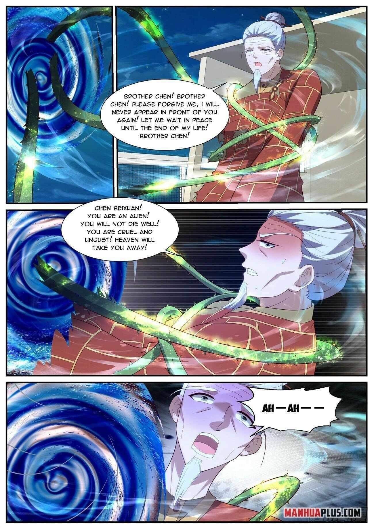 18+ Rebirth of the Urban Immortal Cultivator Chapter 1031 page 11