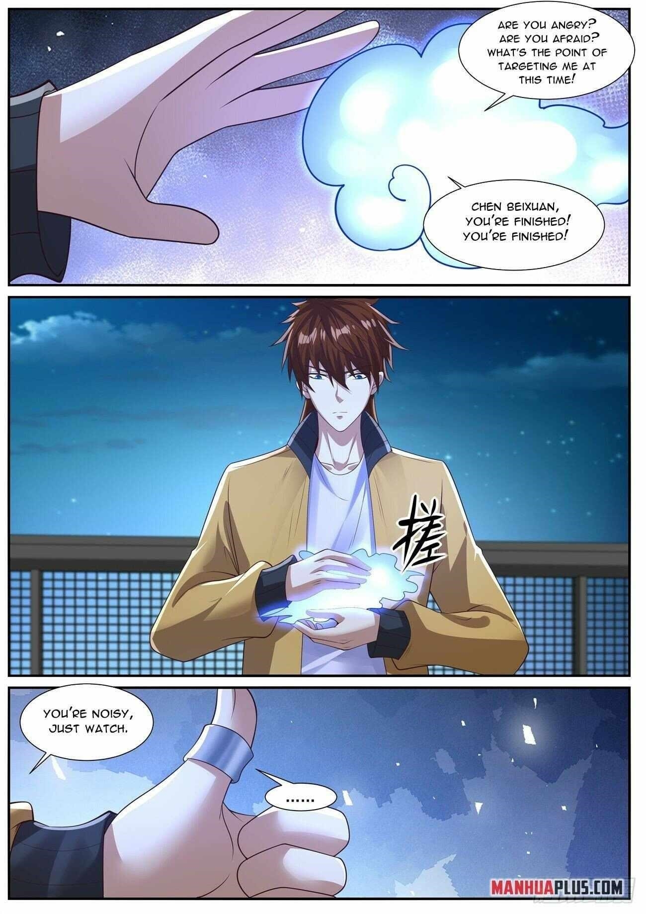 18+ Rebirth of the Urban Immortal Cultivator Chapter 1033 page 3