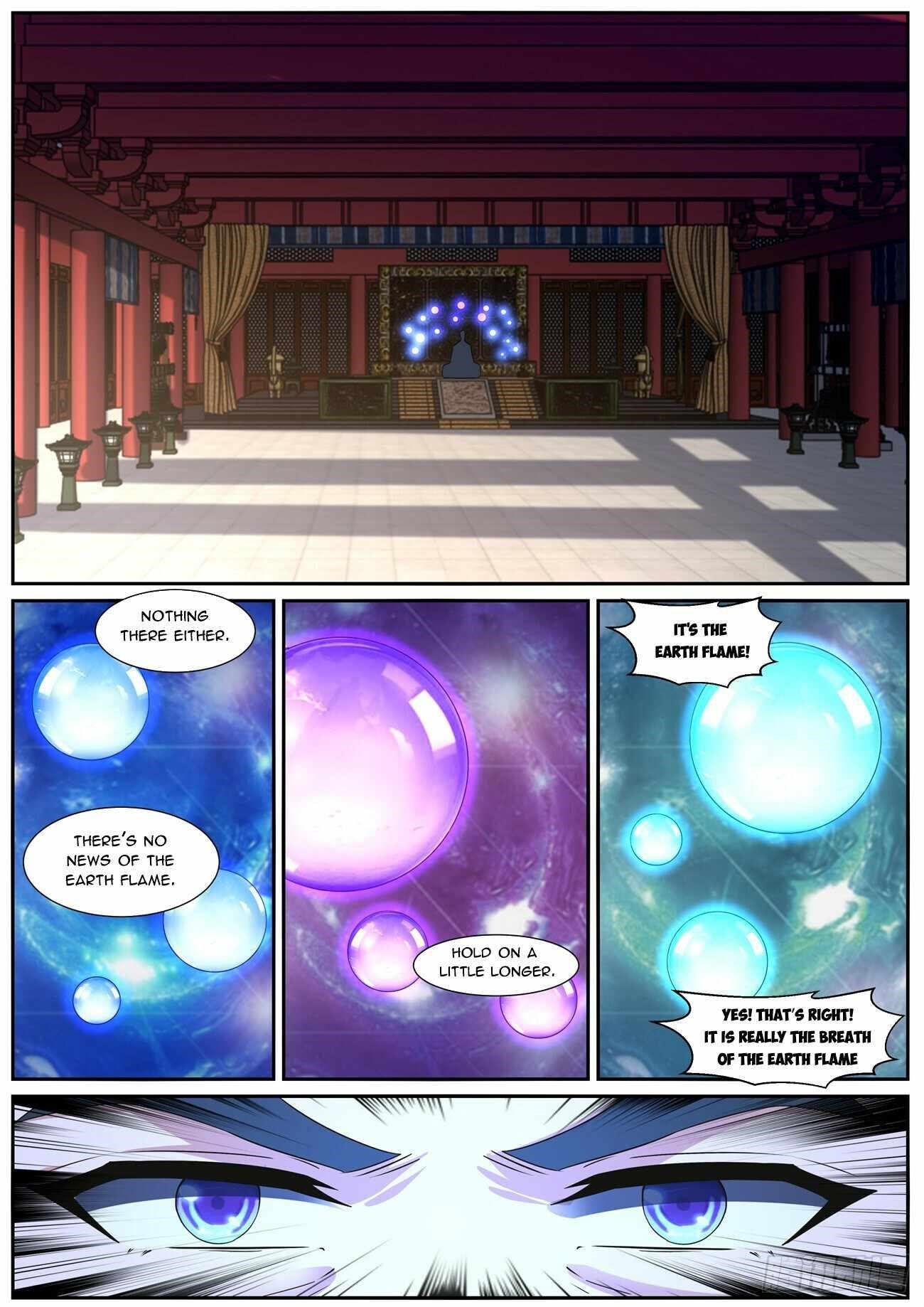 18+ Rebirth of the Urban Immortal Cultivator Chapter 1033 page 4