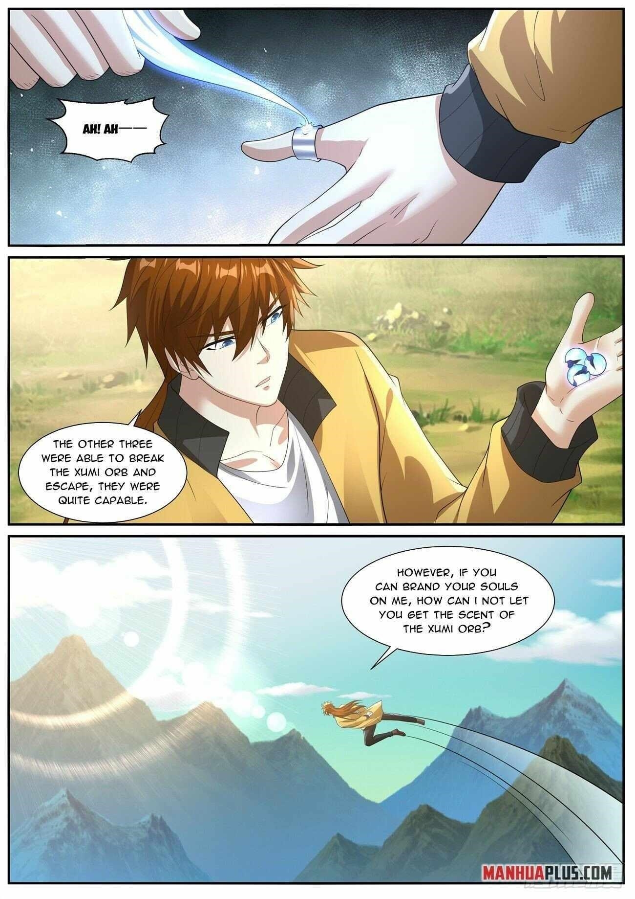 18+ Rebirth of the Urban Immortal Cultivator Chapter 1035 page 11
