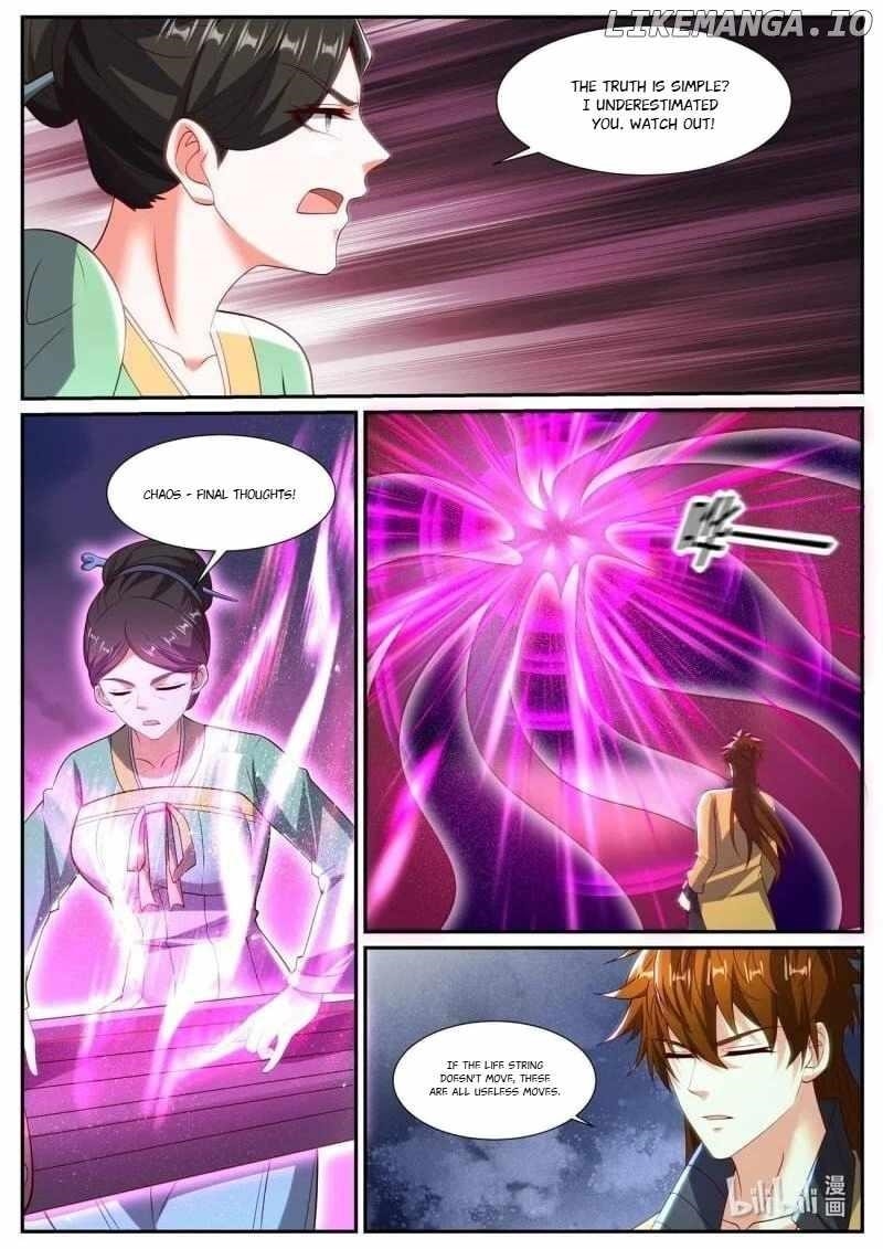 18+ Rebirth of the Urban Immortal Cultivator Chapter 1039 page 3