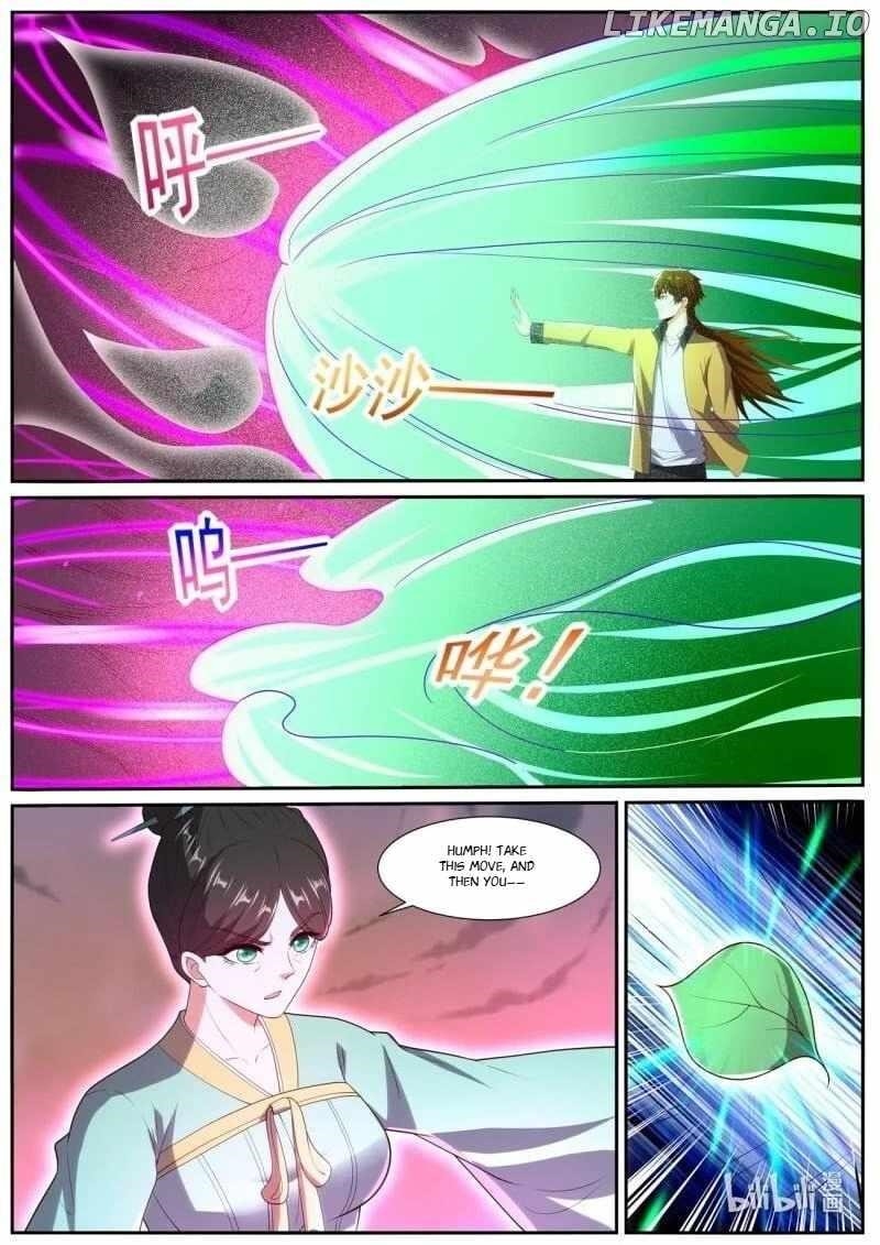 18+ Rebirth of the Urban Immortal Cultivator Chapter 1039 page 4