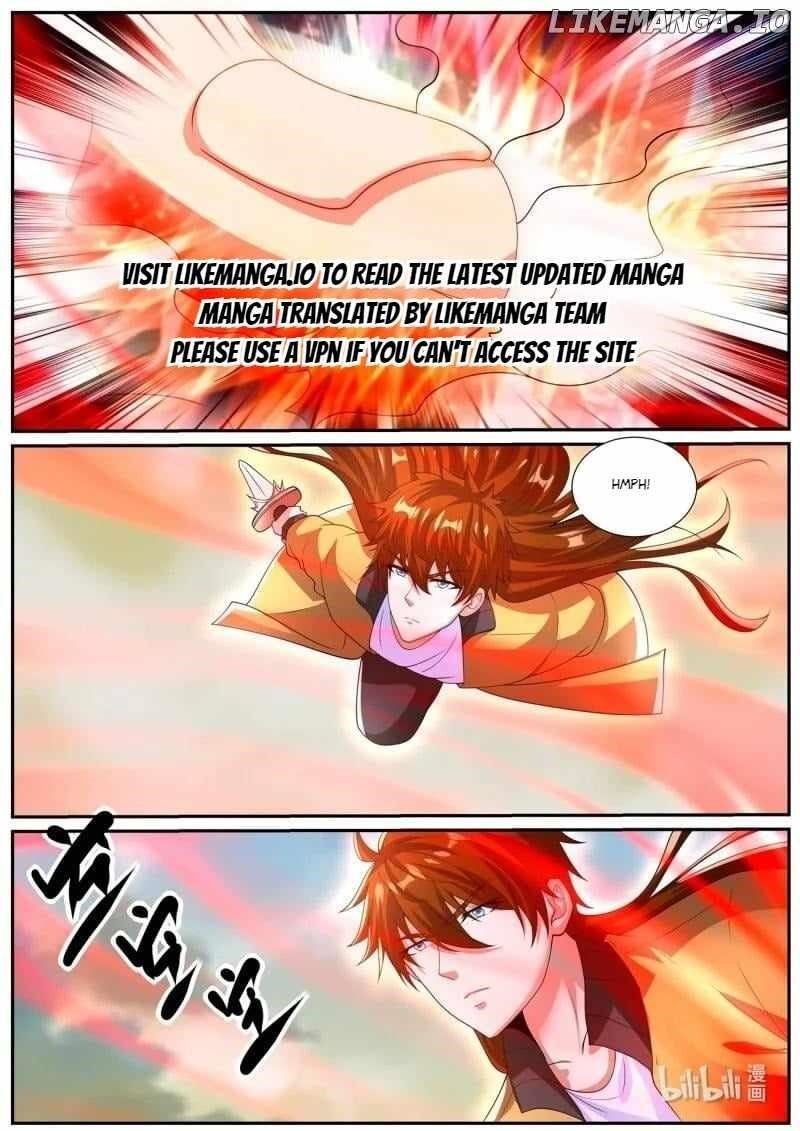 18+ Rebirth of the Urban Immortal Cultivator Chapter 1042 page 1