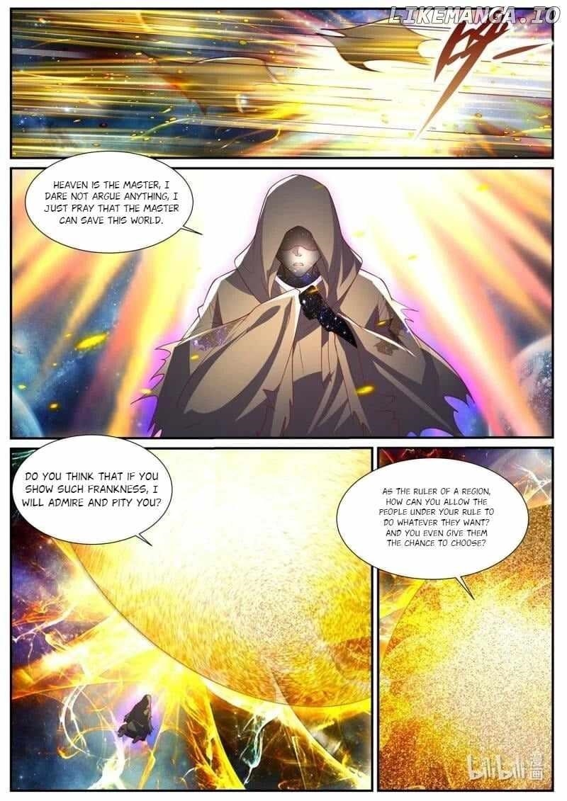 18+ Rebirth of the Urban Immortal Cultivator Chapter 1045 page 1