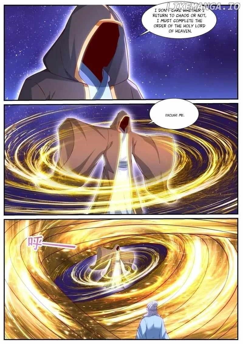 18+ Rebirth of the Urban Immortal Cultivator Chapter 1050 page 1