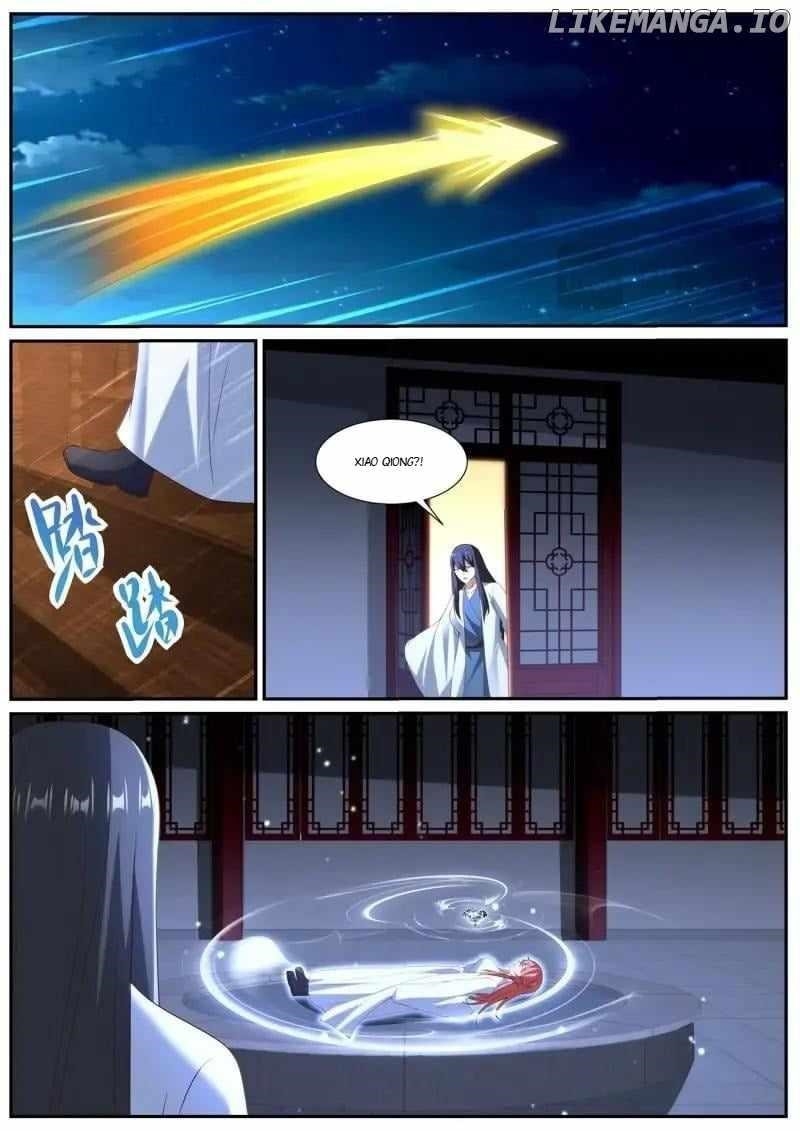 18+ Rebirth of the Urban Immortal Cultivator Chapter 1051 page 3