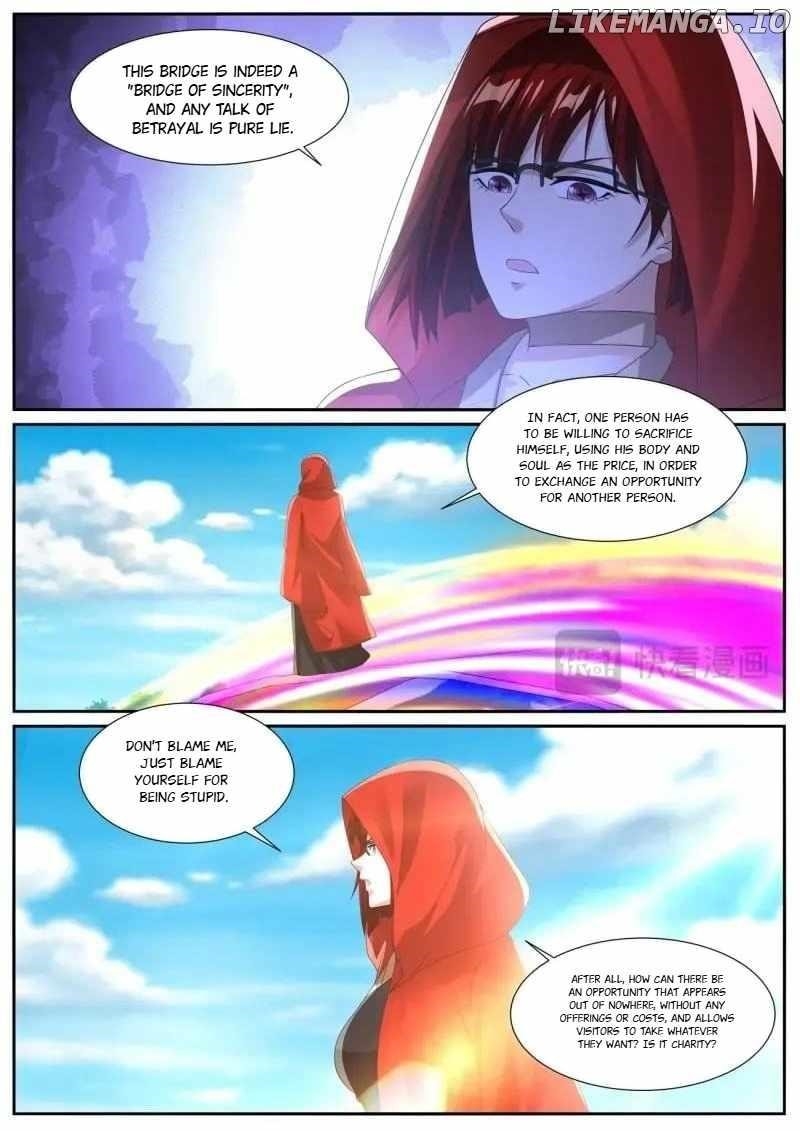 18+ Rebirth of the Urban Immortal Cultivator Chapter 1056 page 11
