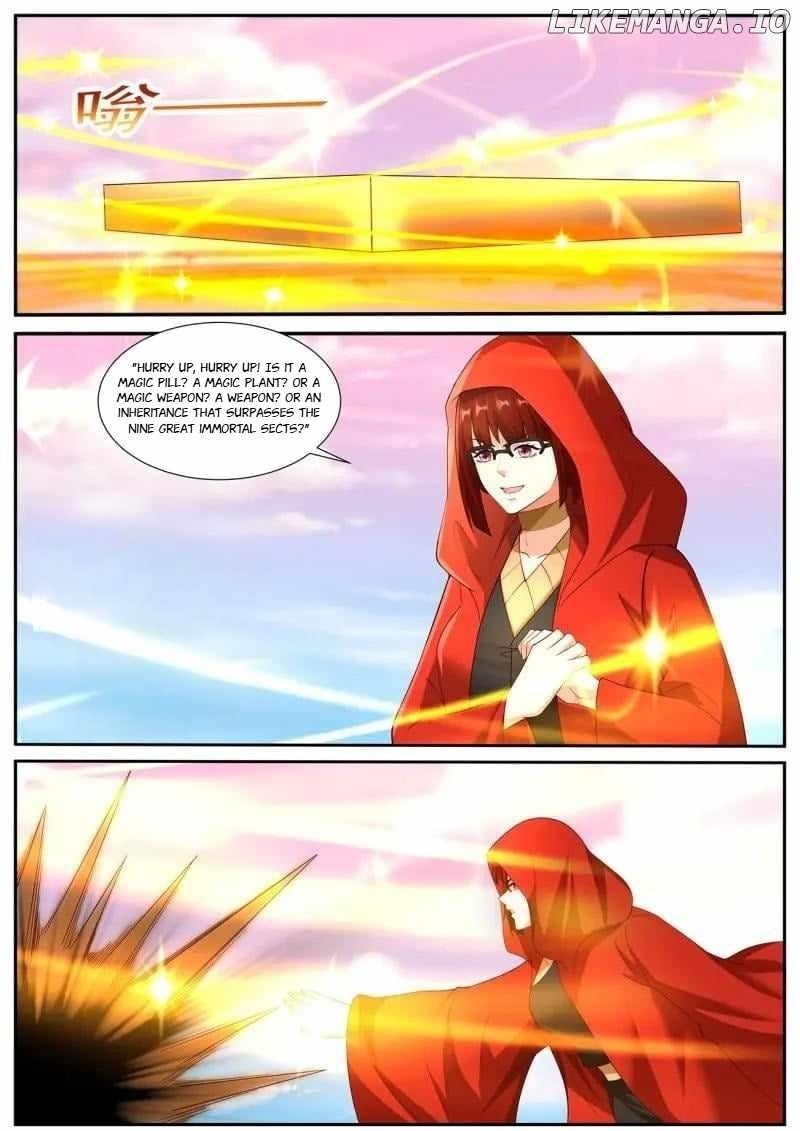 18+ Rebirth of the Urban Immortal Cultivator Chapter 1057 page 1