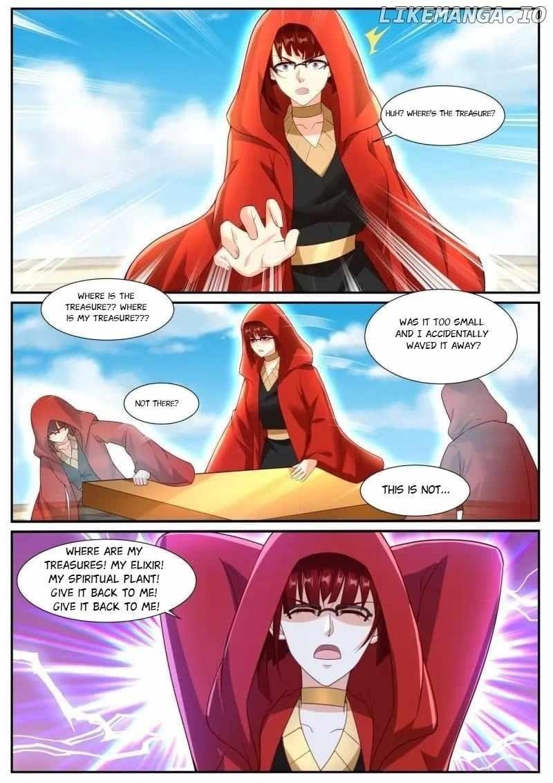 18+ Rebirth of the Urban Immortal Cultivator Chapter 1057 page 2