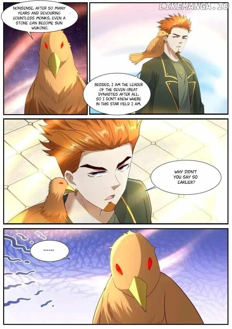 18+ Rebirth of the Urban Immortal Cultivator Chapter 1057 page 11