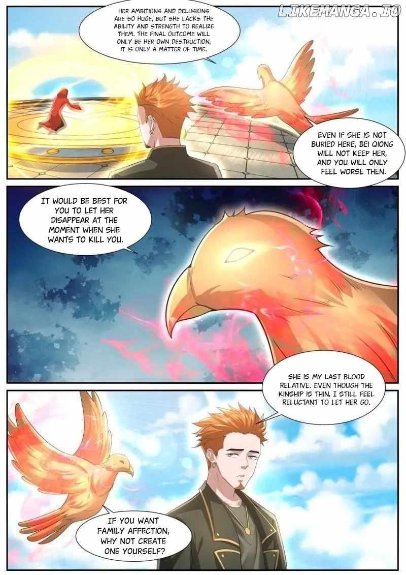 18+ Rebirth of the Urban Immortal Cultivator Chapter 1058 page 2